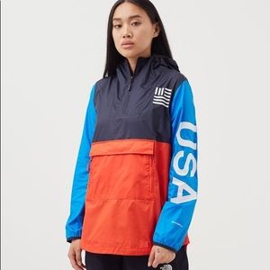 The North Face Women’s IC Anorak Pullover Packable Jacket USA - NWT - Size M